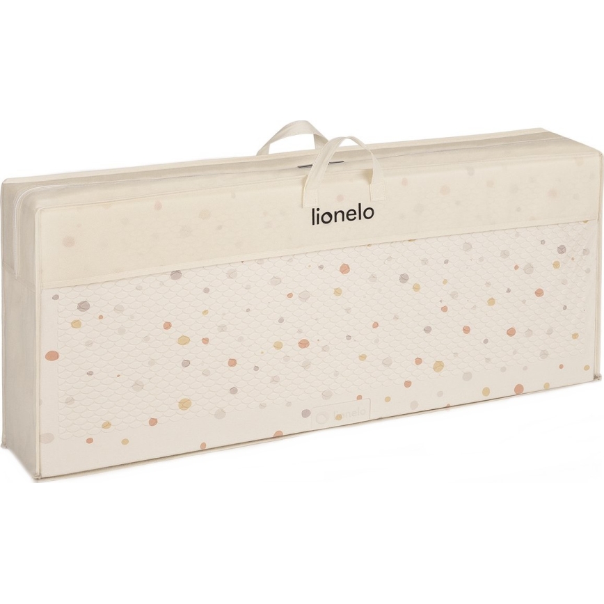 Lionelo - Bērnu spēļu paklājs ZORA