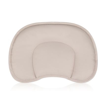 Lionelo - Bērnu šūpuļkrēsls ar melodiju OLIVIA Beige Natural + ar tālvadības pulti