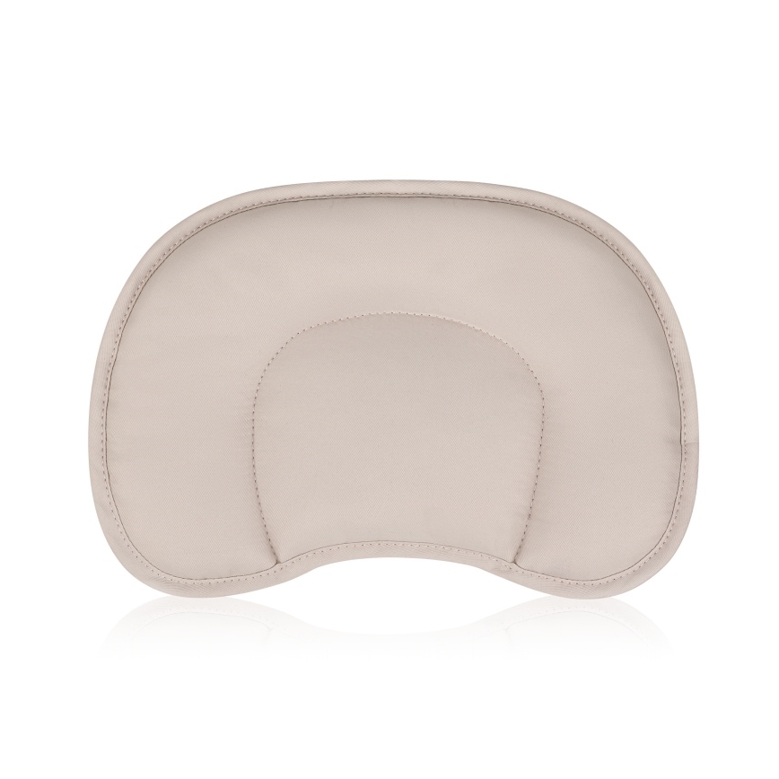 Lionelo - Bērnu šūpuļkrēsls ar melodiju OLIVIA Beige Natural + tālvadības pults