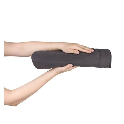 Lionelo - Bērnu šūpuļkrēsls JUNE antracīts