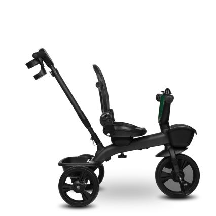 Lionelo - Bērnu trīsritenis KORI Green Emerald