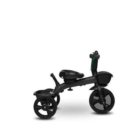 Lionelo - Bērnu trīsritenis KORI Green Emerald