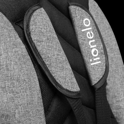 Lionelo - Bērnu trīsritenis TRIS, pelēks