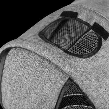 Lionelo - Bērnu trīsritenis TRIS, pelēks