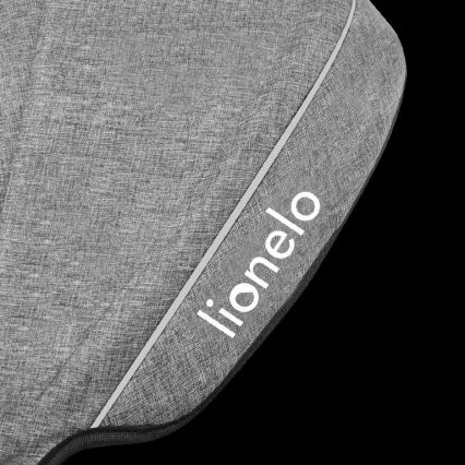 Lionelo - Bērnu trīsritenis TRIS, pelēks