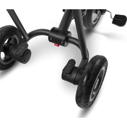 Lionelo - Bērnu trīsritenis TRIS, pelēks