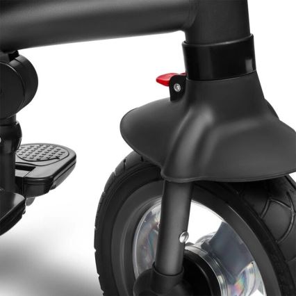 Lionelo - Bērnu trīsritenis TRIS, pelēks