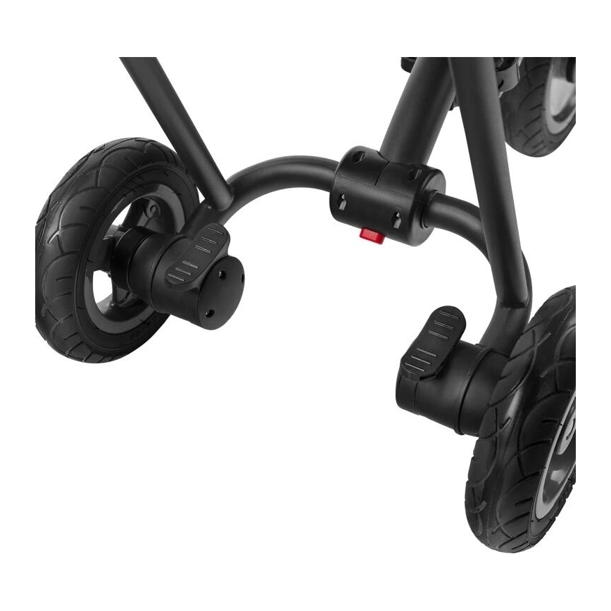 Lionelo - bērnu trīsritenis TRIS rozā/pelēks