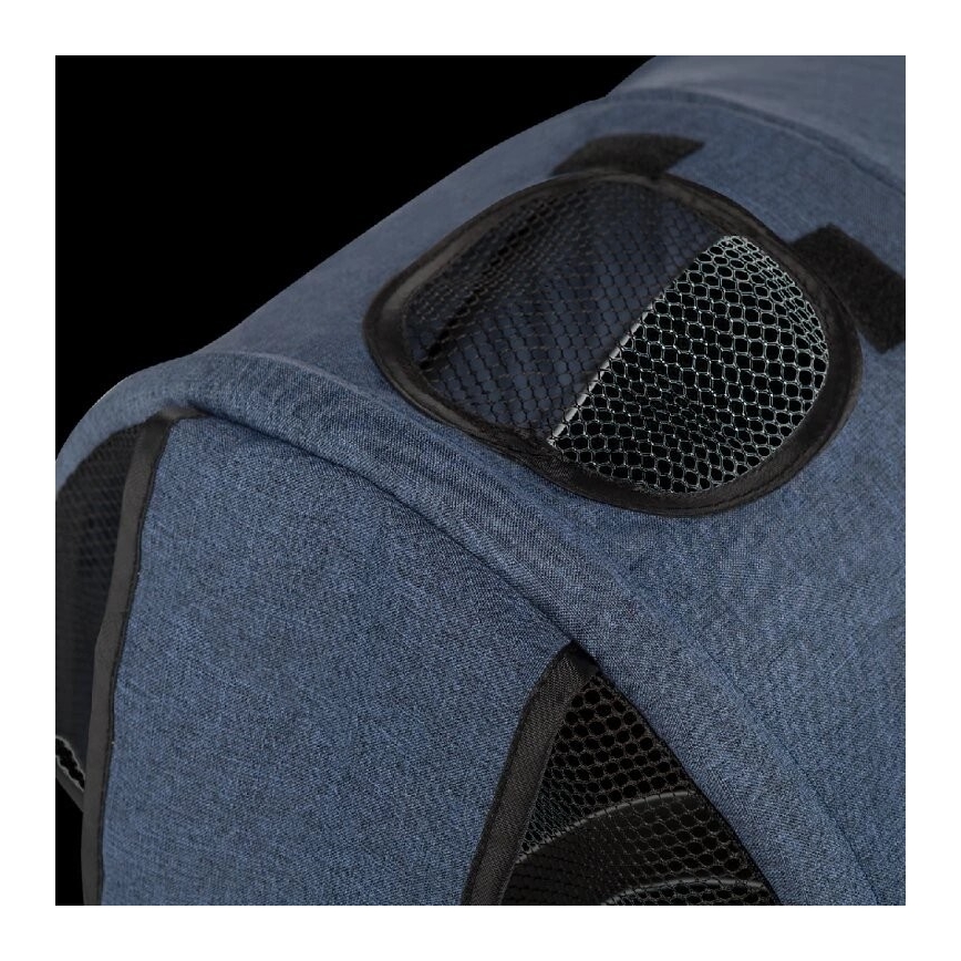 Lionelo - Bērnu trīsritenis TRIS tumši zils