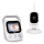 Lionelo - Bērnu uzraudzības ierīce ar monitoru BABYLINE 3.2, 5 V, 2600 mAh