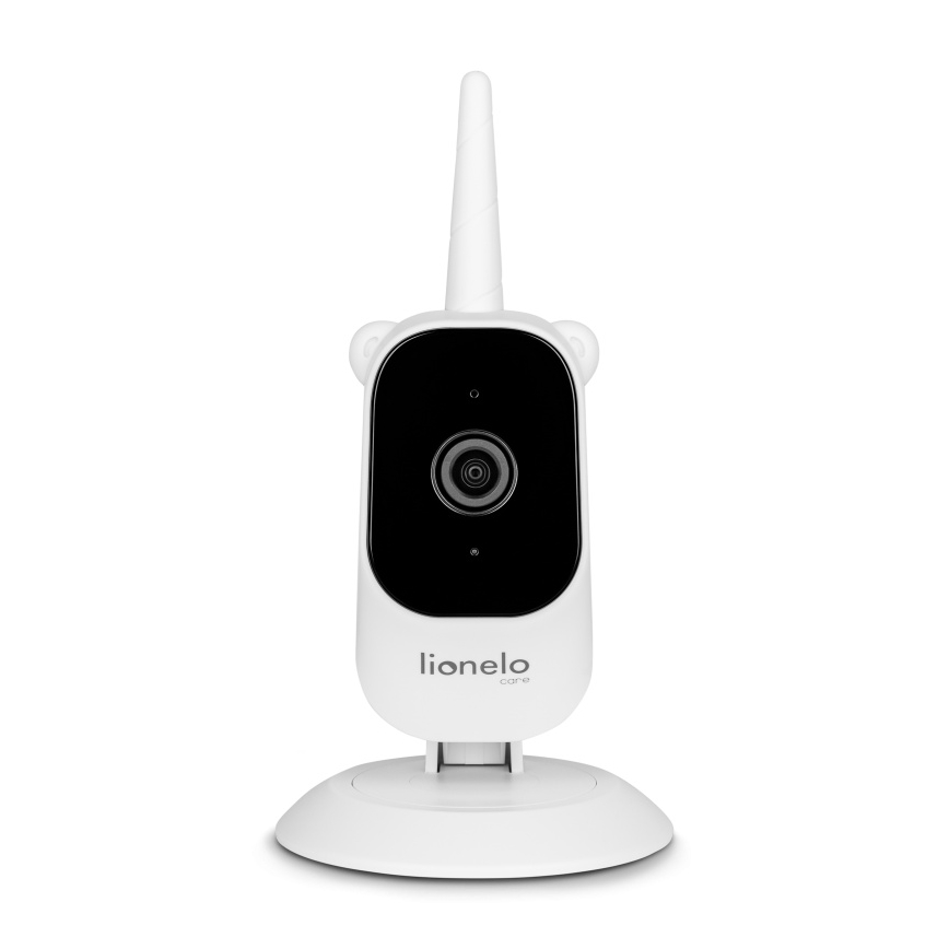 Lionelo - Bērnu uzraudzības ierīce ar monitoru BABYLINE 3.2, 5 V, 2600 mAh