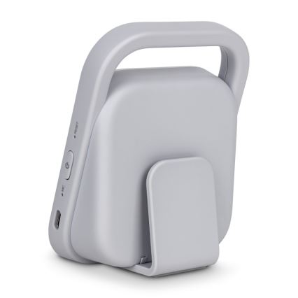 Lionelo - Bērnu uzraudzības ierīce ar monitoru BABYLINE 3.2, 5 V, 2600 mAh