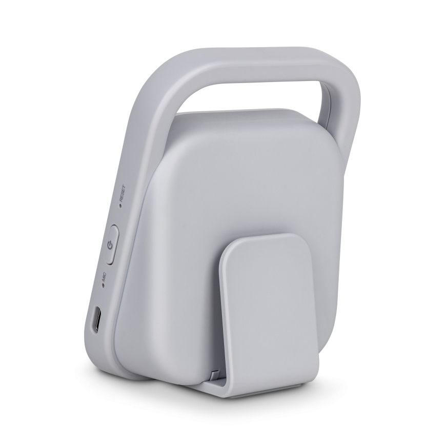 Lionelo - Bērnu uzraudzības ierīce ar monitoru BABYLINE 3.2, 5 V, 2600 mAh