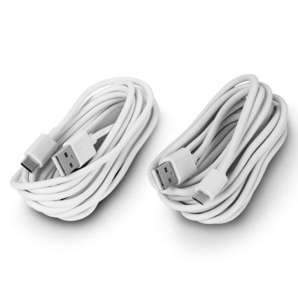 Lionelo - Bērnu uzraudzības ierīce ar monitoru BABYLINE 3.2, 5 V, 2600 mAh