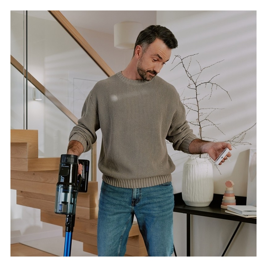 Lionelo - Bērnu uzraudzības monitors BABYLINE 8.3 5V 3600 mAh