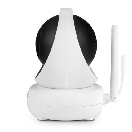 Lionelo - Bērnu video monitors ar ekrānu BABYLINE 8.3 5V 3600 mAh