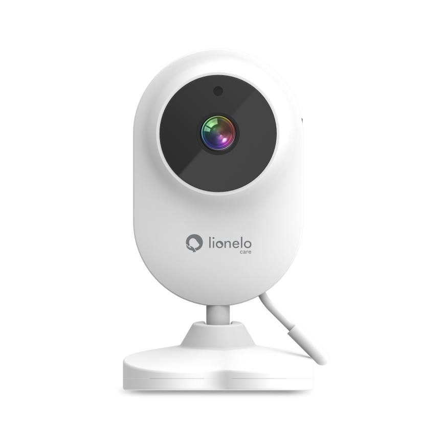 Lionelo - bērnu video monitors BABYLINE 6.2 5V 3600 mAh
