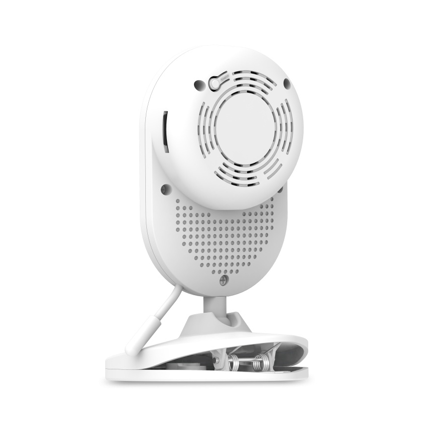 Lionelo - bērnu video monitors BABYLINE 6.2 5V 3600 mAh