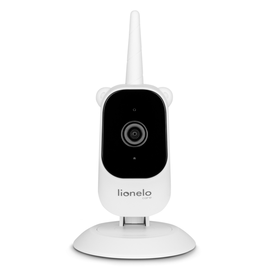 Lionelo - Bērnu video monitors BABYLINE CAMERA 3.2 5V
