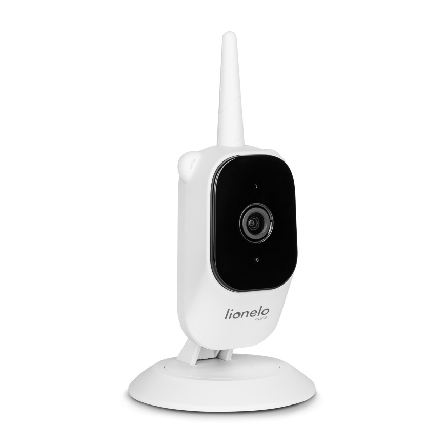 Lionelo - Bērnu video monitors BABYLINE CAMERA 3.2 5V
