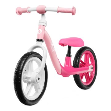 Lionelo - Bezpedāļu velosipēds ALEX Bubblegum