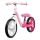 Lionelo - Bezpedāļu velosipēds ALEX Bubblegum