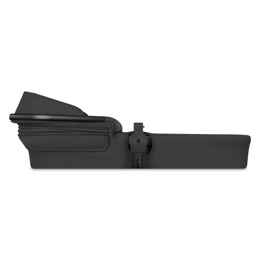 Lionelo - BIANKA kombinētie rati 3‑vienā Black Onyx