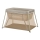 Lionelo - ceļojuma gultiņa 3 vienā ALICE Beige Olive