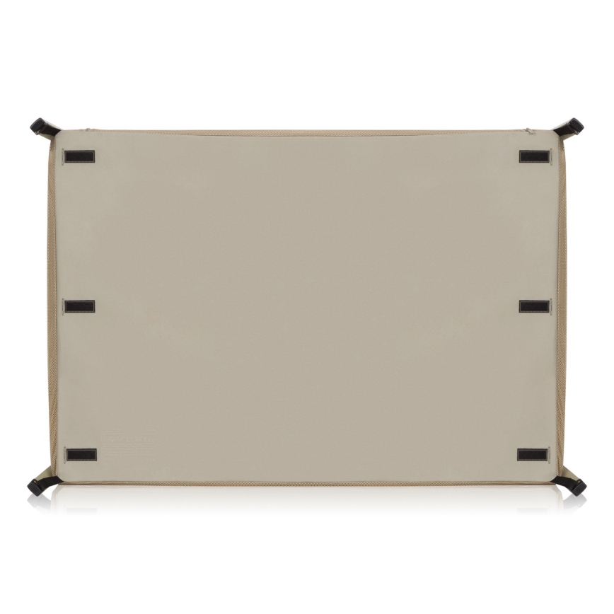 Lionelo - ceļojuma gultiņa 3 vienā ALICE Beige Olive