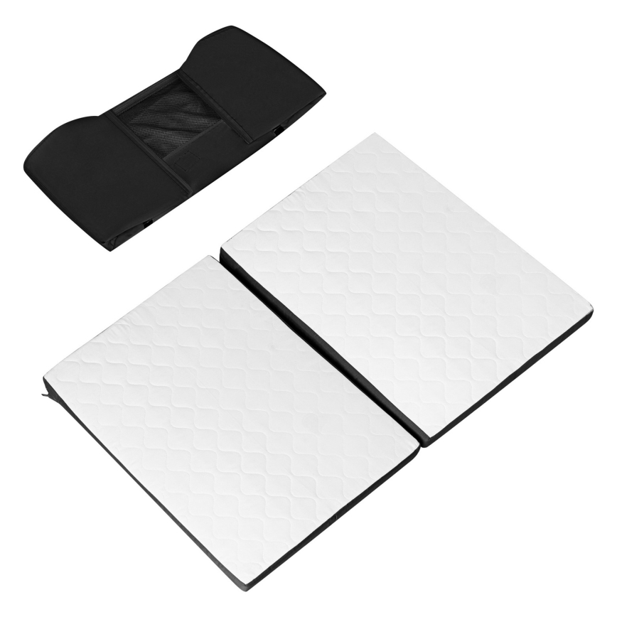 Lionelo - ceļojuma gultiņa 3 vienā ALICE, melna