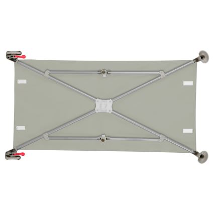 Lionelo - ceļojuma gultiņa 3 vienā ELLEN, bēšs