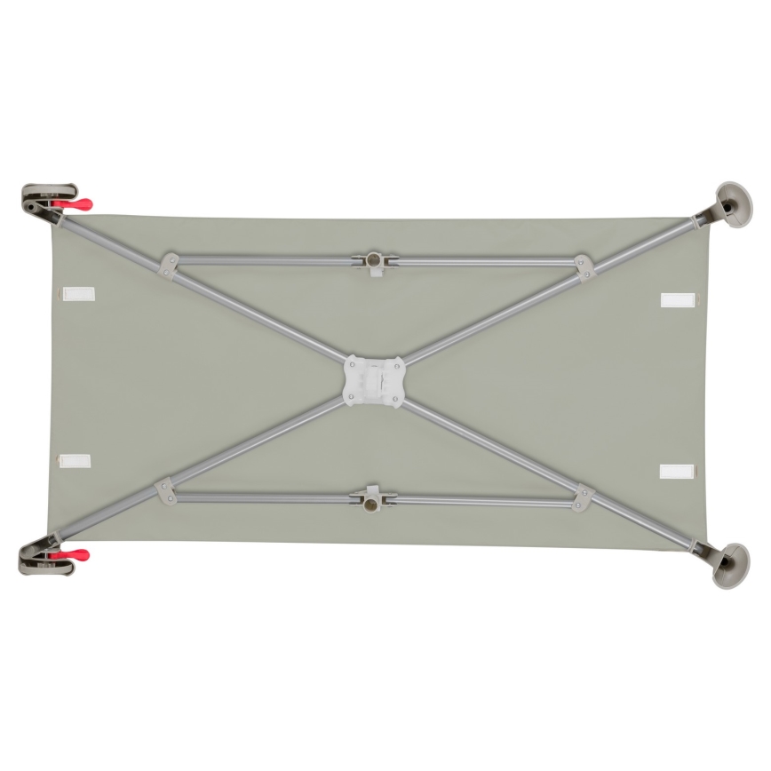 Lionelo - ceļojuma gultiņa 3 vienā ELLEN, bēšs