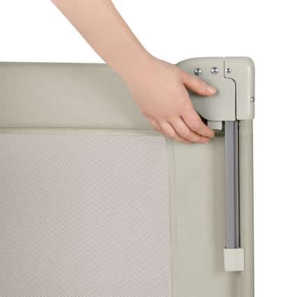 Lionelo - ceļojuma gultiņa 3 vienā ELLEN, bēšs