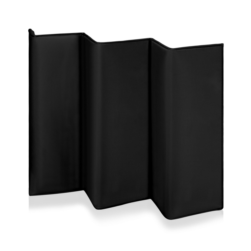 Lionelo - Ceļojuma gultiņa 3 vienā ELLEN Black Carbon