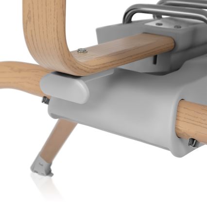 Lionelo - ceļojuma gultiņa 3 vienā MALIN EVO bēšs (dabīgs)