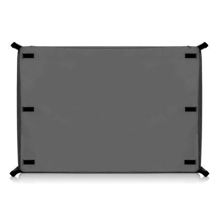 Lionelo - Ceļojuma gultiņa 3‑1 ALICE, pelēka