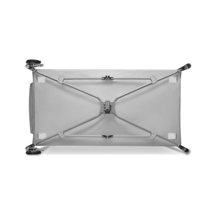 Lionelo - Ceļojuma gultiņa STEFI PLUS rozā/dzeltena