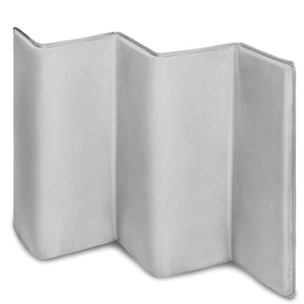 Lionelo - Ceļojuma gultiņa STEFI PLUS rozā/dzeltena