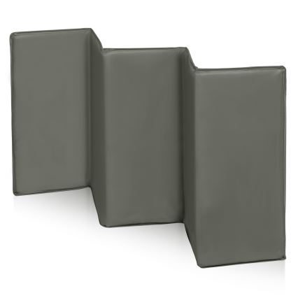 Lionelo - ceļojuma gultiņa SVEN PLUS, bēša/olīvu