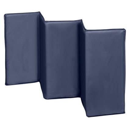 Lionelo - ceļojuma gultiņa SVEN PLUS zila