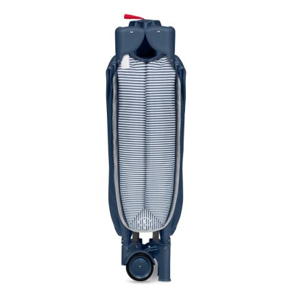 Lionelo - ceļojuma gultiņa SVEN PLUS zila