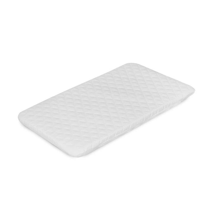 Lionelo - Ceļojuma gultiņa THEO tumši pelēka