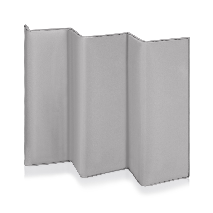 Lionelo - ceļojumu gultiņa 3 vienā ELLEN betona pelēks