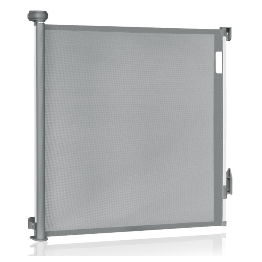 Lionelo - drošības barjera THEA pelēka