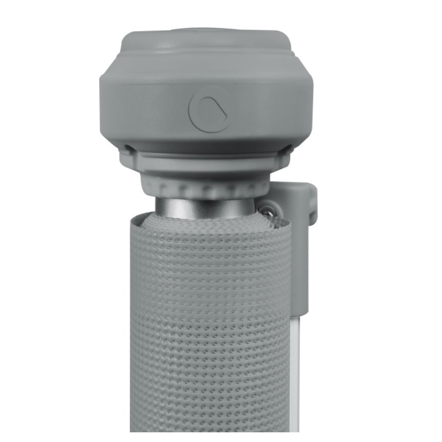 Lionelo - drošības barjera THEA pelēka