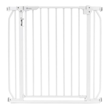 Lionelo - Drošības sētiņa TRUUS SLIM LED 1xAAA balta