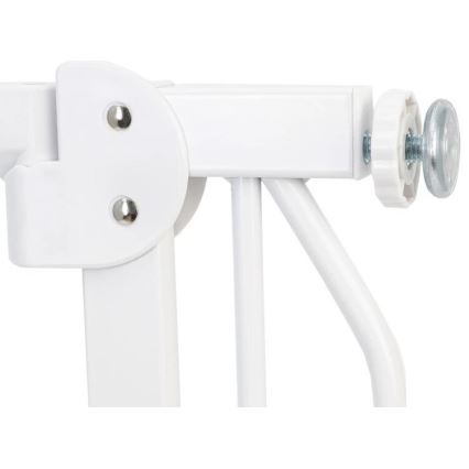Lionelo - Drošības sētiņa TRUUS SLIM LED 1xAAA balta