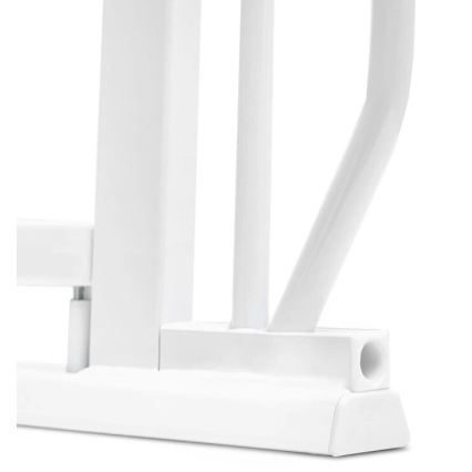 Lionelo - Drošības sētiņa TRUUS SLIM LED 1xAAA balta