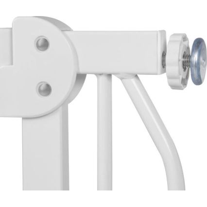 Lionelo - Drošības vārti TRUUS SLIM balti/bēši