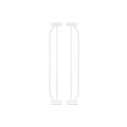 Lionelo - Drošības vārti TRUUS SLIM balti/bēši